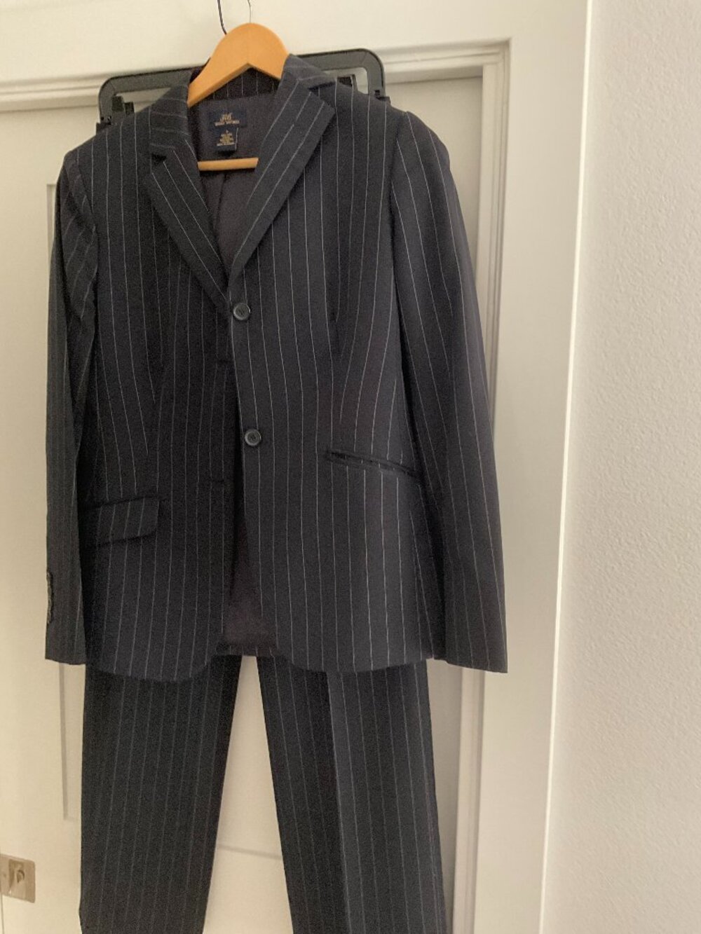 Brooks Brothers Pant Suit (Jacket Size 8, pants size 6)
